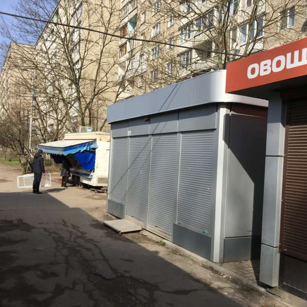 Сдам торговые павильоны в Калининграде фото 11