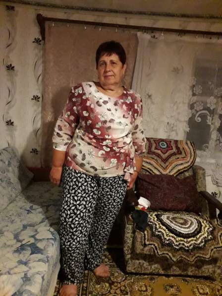 Таня, 65 лет, хочет пообщаться – Ищу иужчину для общения