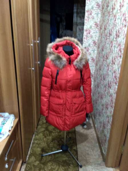 Куртка 46-48 женская зимняя в Казани