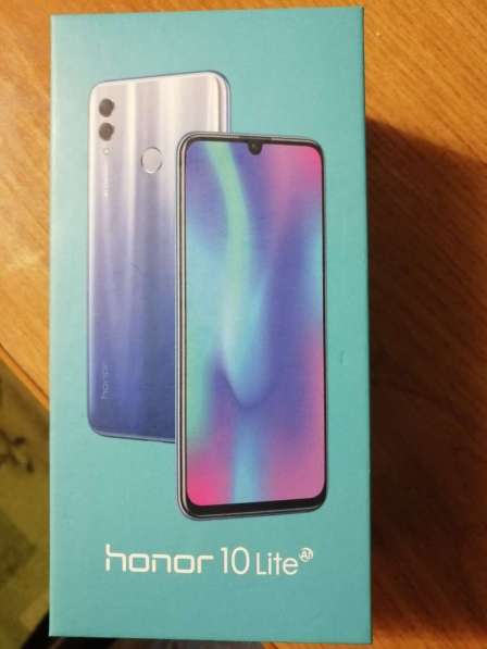 Honor 10 lite, 32 gb в Перми фото 5