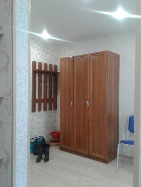 1 комнатная квартира с ремонтом в д-п в Рязани фото 6