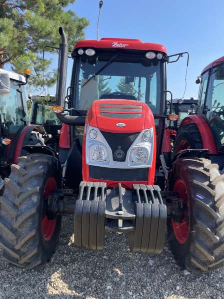 Zetor Proxima Plus 110 (107 Л. С) продажа трактора в 