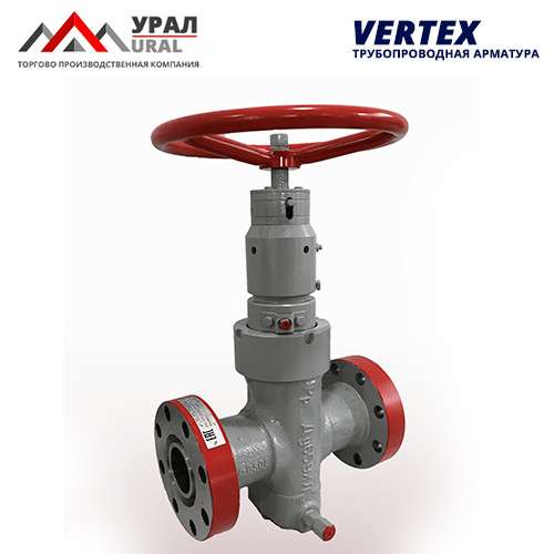 Задвижки ЗМС – Vertex. Гарантия лучшей цены