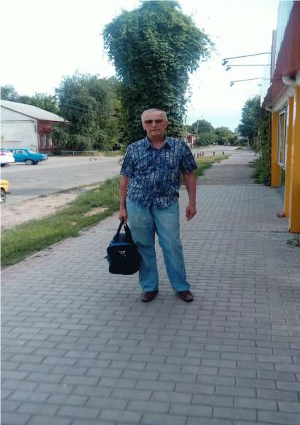 Сергей, 70 лет, хочет познакомиться – Сергей, 68 лет, хочет познакомиться в фото 4