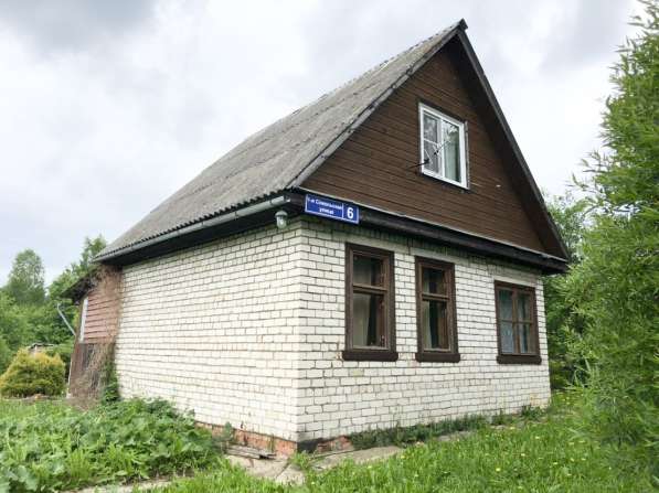 Дом 80м2 д. Большие Сокольники в Переславле-Залесском фото 30