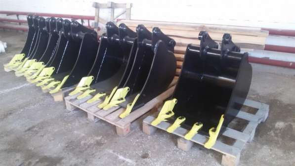 Ковш JCB 3CX 400мм