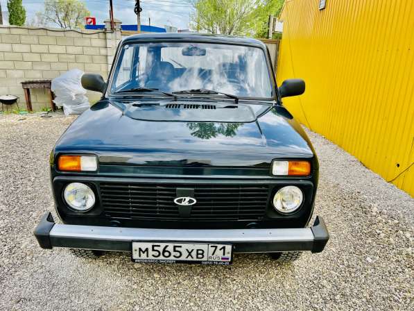 ВАЗ (Lada), 2121 (4x4), продажа в Симферополе в Симферополе фото 3