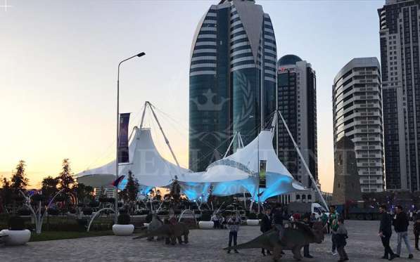 IMPERIALTENT - производство и покупка шатров в Москве