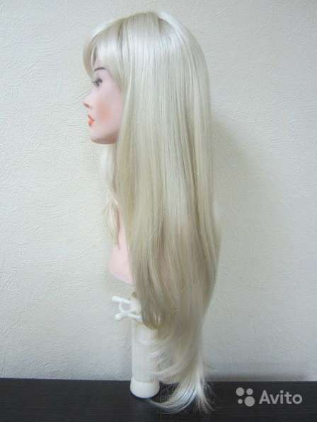 Длинный искусственный парик Tess. Цвет разный в Москве фото 3