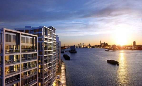 Продаю квартиру с видом на реку Темзу в фото 5