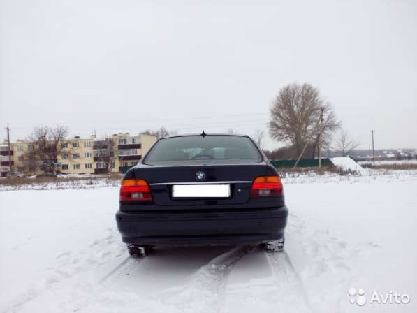 BMW, 5er, продажа в Воронеже в Воронеже