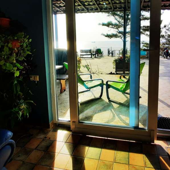 Отдых в Туапсе. Гостевой дом «Сосновая горка» в Туапсе фото 12