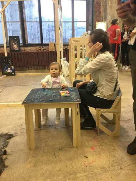 Предоставим в аренду детскую мебель в Москве фото 3