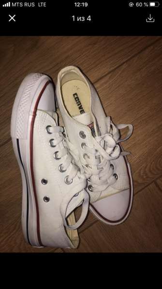 Кеды converse в Краснодаре фото 4