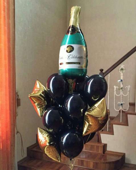 Воздушные шары для Вашего праздника в Калининграде фото 8