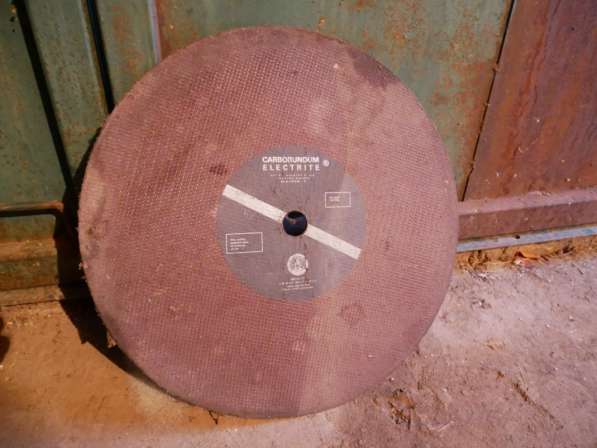 Отрезной диск (отрезной круг) 500 мм в Рязани