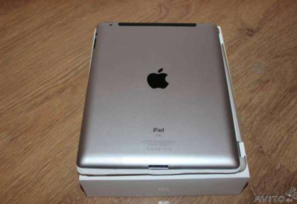 Продам или обменяю Apple iPad 2 16Gb 3G +Wi-fi в 