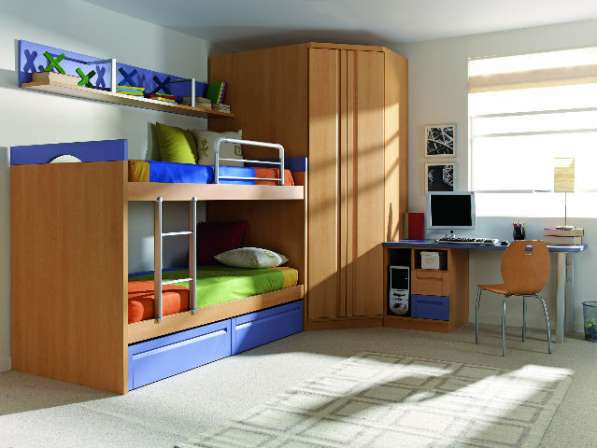 Мебель для детских комнат, недорого от производителя в фото 4