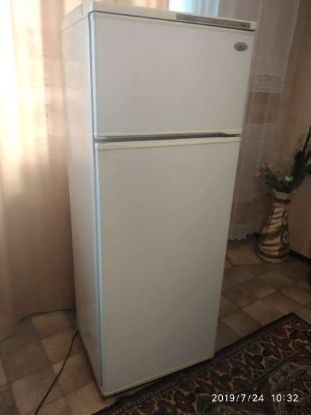 Двухкамерный холодильник Атлант КSHD150
