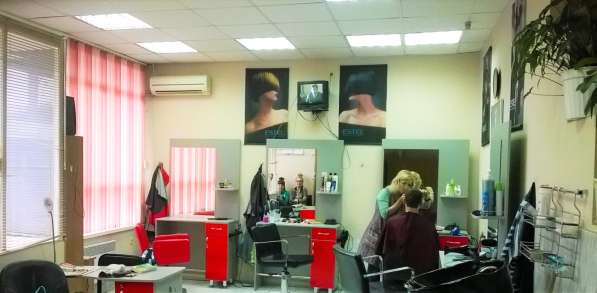 Продается раскрученная парикмахерская в Краснодаре