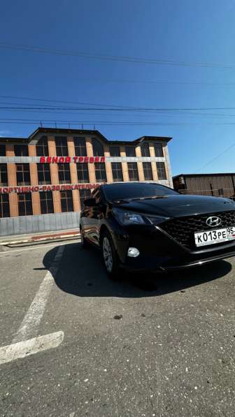 Hyundai, Solaris, продажа в Гудермесе в Гудермесе фото 4