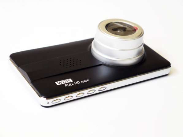 DVR Z30 5" Full HD с выносной камерой заднего вида в фото 4