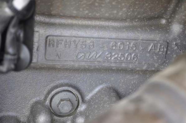 Двигатель Астон Мартин DB11 5.2 AE31 в Москве фото 4