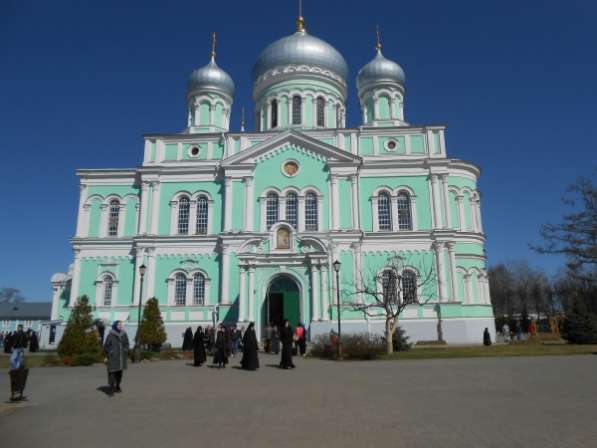 Паломнические поездки по святым местам из Оренбурга