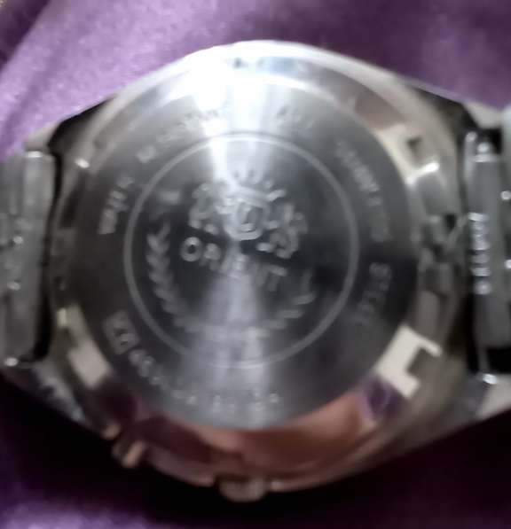 Часы наручные Orient KY469LD2-83 в 