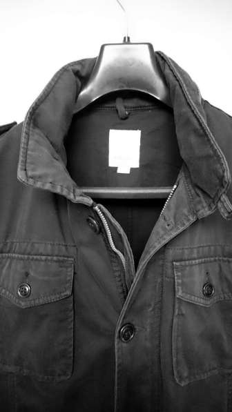 Куртка Diesel, 100% хлопок. размер L-XL в Санкт-Петербурге фото 8