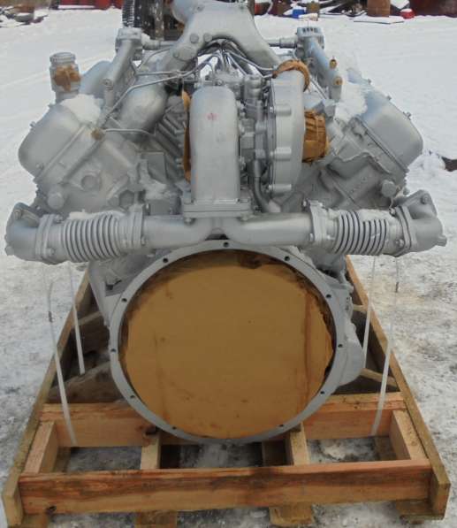 Продам Двигатель ЯМЗ 238 ДЕ2 c хранения