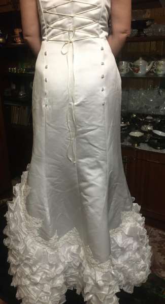 Платье свадебное в Стерлитамаке фото 3