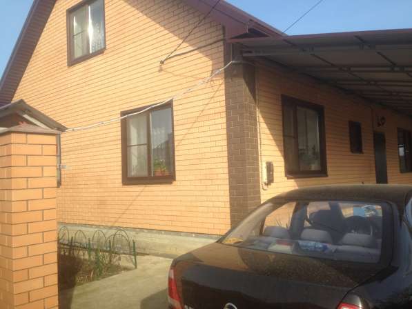 Кирпичный дом с газом в Краснодаре фото 17
