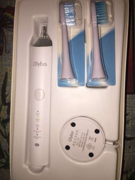 Электрическая зубная щётка Olybo