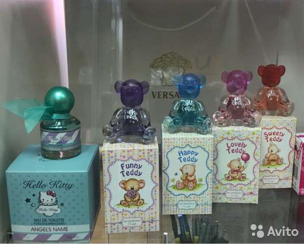 Детская парфюмерия оптом в Волгограде фото 5