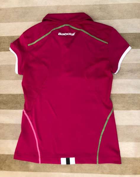 Теннисная юбка для девушки Babolat в Москве фото 5