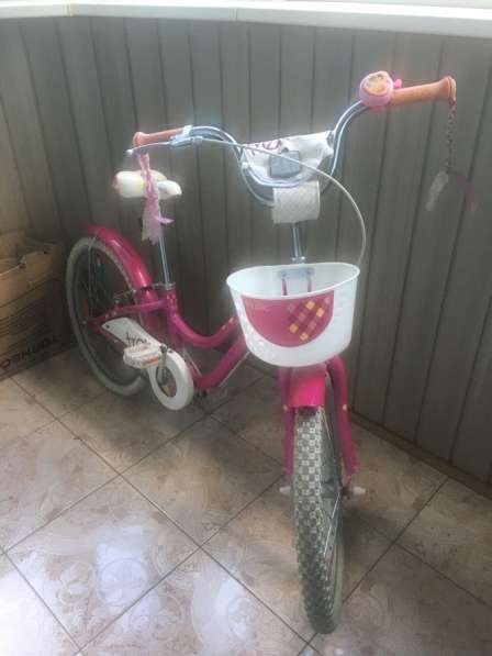 Велосипед для девочки в Химках фото 4