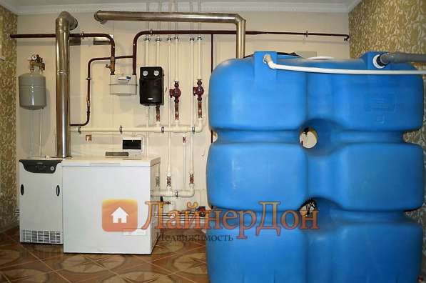 Продам дом в Ростов-на-Дону.Жилая площадь 240 кв.м. в Ростове-на-Дону фото 16