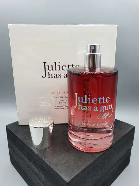 Juliette Has A Gun Lipstick Fever в фото 3