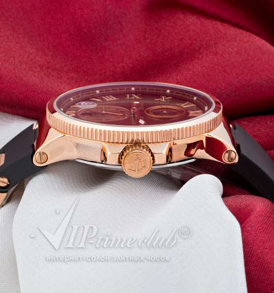 Новые мужские часы Ulysse Nardin кварцевые в фото 3