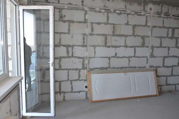 Новая 2-х комнатная 84 м2 в новом ЖК «ЭТАЛОН» на ул. Маячная в Севастополе фото 12
