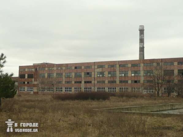 Производствнный комплекс 13350 м. кв, Макеевка