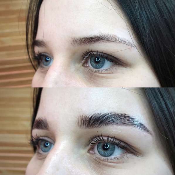 Мастер-бровист в Волгограде фото 17