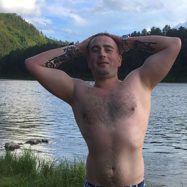 Артем Евтушенко, 32 года, хочет пообщаться – Я ищу женщину для приятного общения)