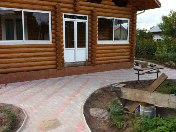 Профессиональное строительство каркасных домов в Череповце фото 11