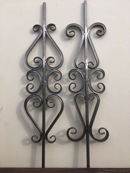 Балясины металические в Екатеринбурге фото 28