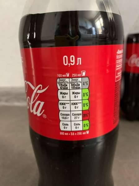 Кока кола в Краснодаре