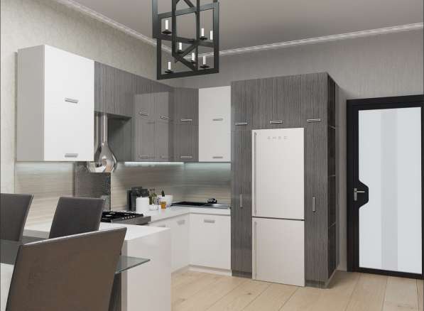 Дизайн интерьера в Оренбурге фото 21