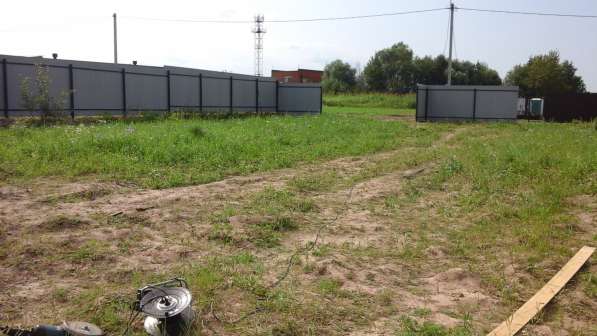 Участок ИЖС