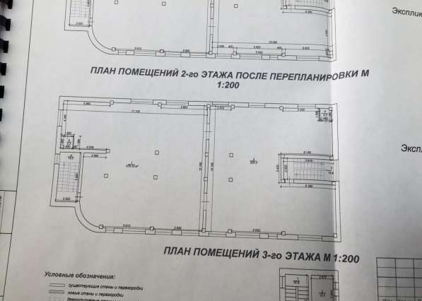 Помещение 450 м² на 2-м этаже ТЦ на Новомоссковском шоссе в Туле фото 4